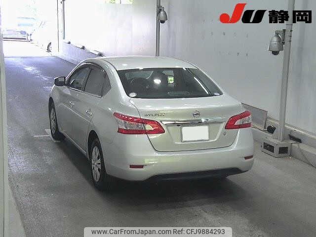 nissan bluebird-sylphy 2018 -NISSAN--Bluebird Sylphy TB17-032202---NISSAN--Bluebird Sylphy TB17-032202- image 2