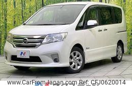 nissan serena 2013 -NISSAN--Serena DAA-HFC26--HFC26-184862---NISSAN--Serena DAA-HFC26--HFC26-184862-