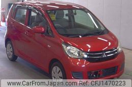 mitsubishi ek-wagon 2016 quick_quick_DBA-B11W_0219421