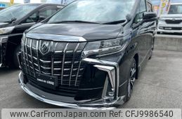 toyota alphard 2021 -TOYOTA--Alphard 3BA-AGH30W--AGH30-0404838---TOYOTA--Alphard 3BA-AGH30W--AGH30-0404838-