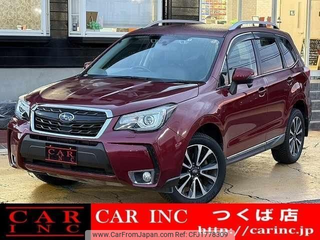 subaru forester 2016 CFJ1778309 image 1