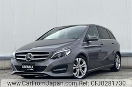 mercedes-benz b-class 2018 -MERCEDES-BENZ--Benz B Class DBA-246242--WDD2462422J524452---MERCEDES-BENZ--Benz B Class DBA-246242--WDD2462422J524452-