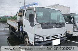 isuzu elf-truck 2006 -ISUZU 【尾張小牧 100ｽ8020】--Elf NPR81R-7026080---ISUZU 【尾張小牧 100ｽ8020】--Elf NPR81R-7026080-