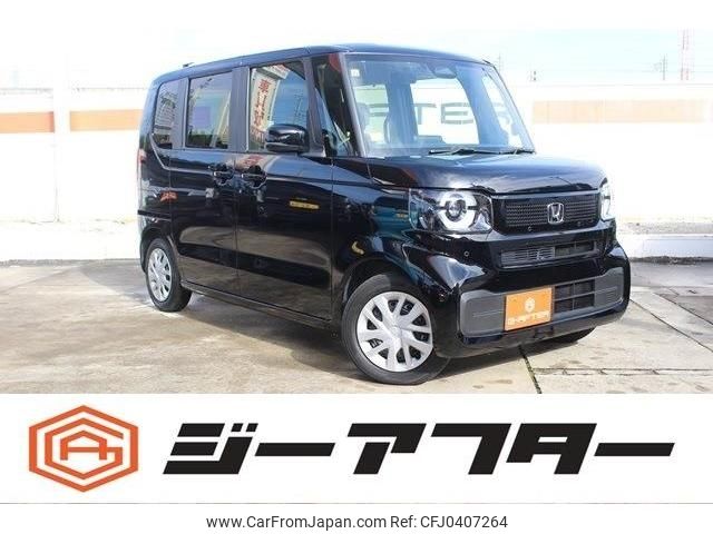 honda n-box 2023 -HONDA--N BOX 6BA-JF5--JF5-1013236---HONDA--N BOX 6BA-JF5--JF5-1013236- image 1