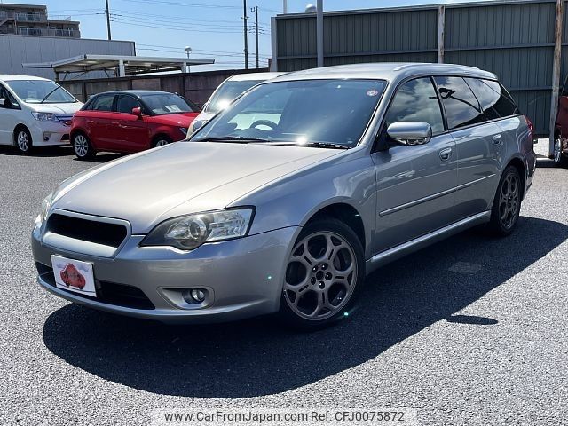 subaru legacy-touring-wagon 2006 -SUBARU--Legacy Wagon TA-BP5--BP5-110807---SUBARU--Legacy Wagon TA-BP5--BP5-110807- image 1