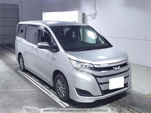 toyota noah 2018 -TOYOTA 【京都 503ﾁ8570】--Noah ZWR80G-0320180---TOYOTA 【京都 503ﾁ8570】--Noah ZWR80G-0320180- image 1