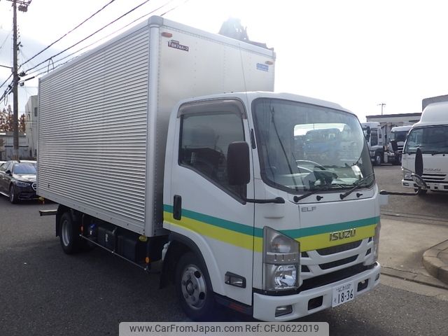 isuzu elf-truck 2020 -ISUZU--Elf 2RG-NLR88AN--NLR88-7001026---ISUZU--Elf 2RG-NLR88AN--NLR88-7001026- image 2