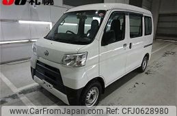 daihatsu hijet-van 2018 -DAIHATSU--Hijet Van S331V--0194015---DAIHATSU--Hijet Van S331V--0194015-