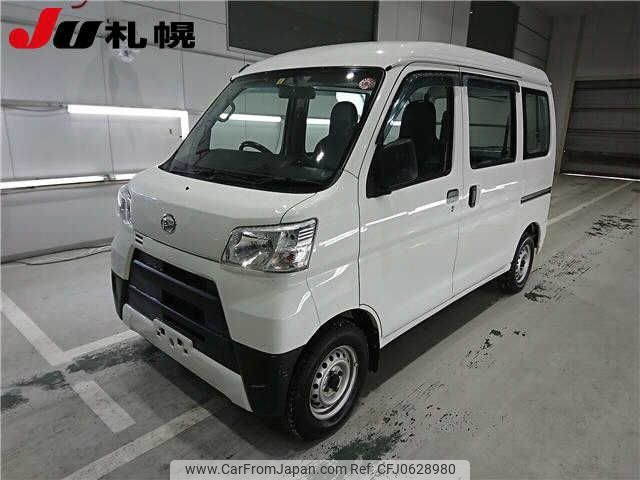 daihatsu hijet-van 2018 -DAIHATSU--Hijet Van S331V--0194015---DAIHATSU--Hijet Van S331V--0194015- image 1