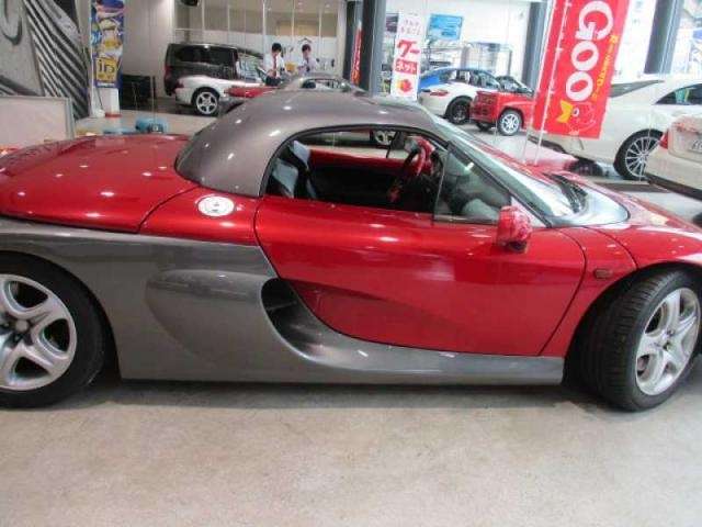 RENAULT SPORT【超美品】‼️ 1997 Renault Sport Spider FF7R - Car Price $36,450