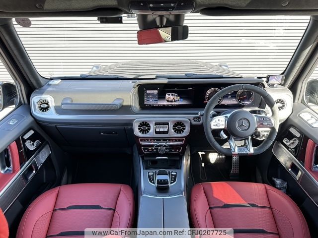 mercedes-benz amg 2022 -MERCEDES-BENZ--AMG 3BA-463276--W1N4632762X449028---MERCEDES-BENZ--AMG 3BA-463276--W1N4632762X449028- image 2