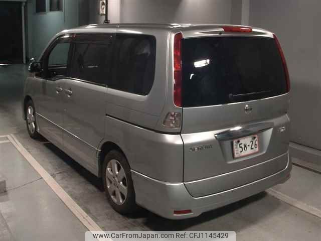 nissan serena 2008 -NISSAN--Serena CC25-163288---NISSAN--Serena CC25-163288- image 2