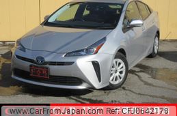 toyota prius 2019 quick_quick_ZVW51_ZVW51-8047372