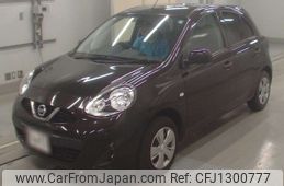 nissan march 2022 -NISSAN--March K13-096878---NISSAN--March K13-096878-