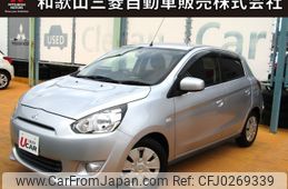 mitsubishi mirage 2013 -MITSUBISHI--Mirage DBA-A05A--A05A-0021323---MITSUBISHI--Mirage DBA-A05A--A05A-0021323-