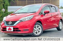 nissan note 2019 GOO_JP_700050301430241011012