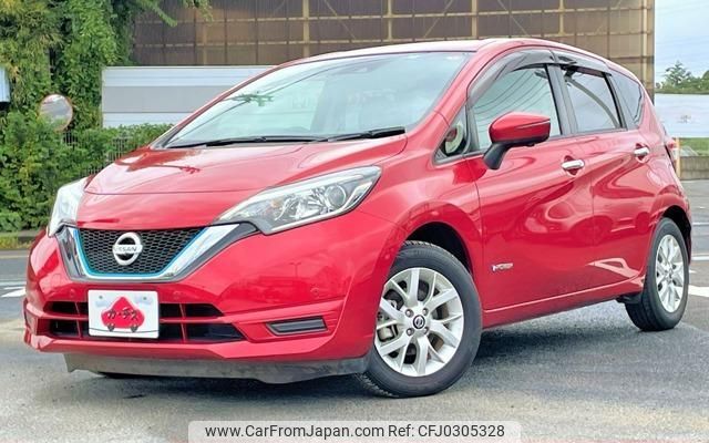 nissan note 2019 GOO_JP_700050301430241011012 image 1