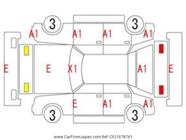 honda odyssey 2016 CFJ1678761 image 2