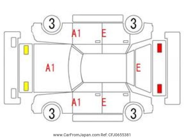 nissan serena 2016 -NISSAN--Serena DAA-GFC27--GFC27-008276---NISSAN--Serena DAA-GFC27--GFC27-008276- image 2