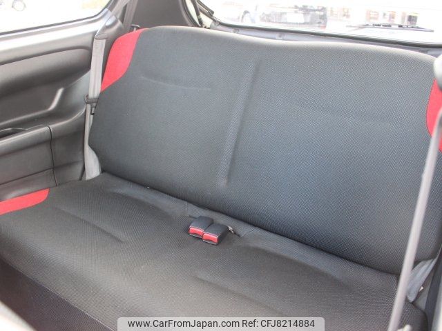 1998 Suzuki Alto Works HA22S - Car Price $3,430