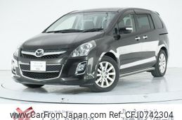 mazda mpv 2012 quick_quick_LY3P_LY3P-230815