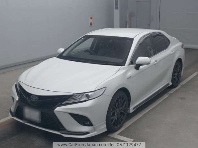 toyota camry 2019 -TOYOTA 【広島 330ﾁ5337】--Camry DAA-AXVH70--AXVH70-1052945---TOYOTA 【広島 330ﾁ5337】--Camry DAA-AXVH70--AXVH70-1052945- image 1