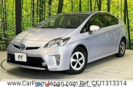 toyota prius 2014 -TOYOTA--Prius DAA-ZVW30--ZVW30-5743681---TOYOTA--Prius DAA-ZVW30--ZVW30-5743681-
