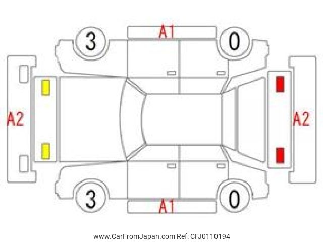 lexus is 2016 -LEXUS--Lexus IS DBA-ASE30--ASE30-0001986---LEXUS--Lexus IS DBA-ASE30--ASE30-0001986- image 2