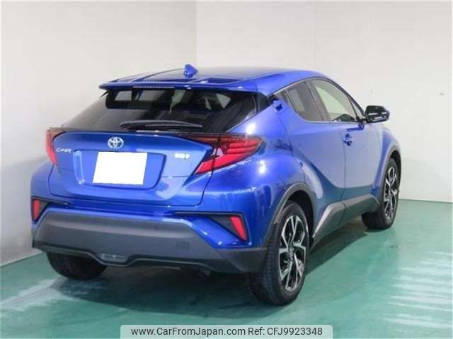 toyota c-hr 2021 -TOYOTA--C-HR 6AA-ZYX11--ZYX11-2040805---TOYOTA--C-HR 6AA-ZYX11--ZYX11-2040805- image 2