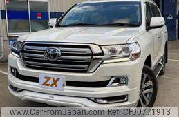 toyota land-cruiser-wagon 2018 -TOYOTA--Land Cruiser Wagon CBA-URJ202W--URJ202-4163832---TOYOTA--Land Cruiser Wagon CBA-URJ202W--URJ202-4163832-