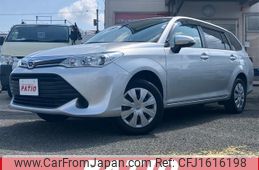 toyota corolla-fielder 2016 CFJ1616198