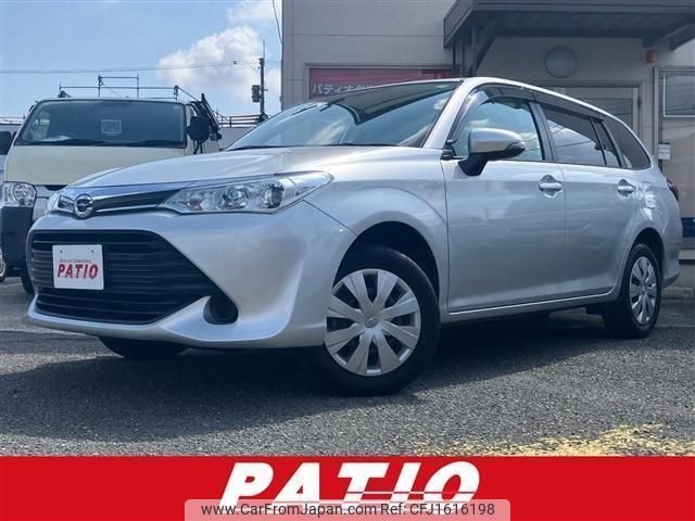 toyota corolla-fielder 2016 CFJ1616198 image 1
