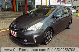 toyota prius-α 2012 -TOYOTA--Prius α DAA-ZVW41W--ZVW41-3071745---TOYOTA--Prius α DAA-ZVW41W--ZVW41-3071745-