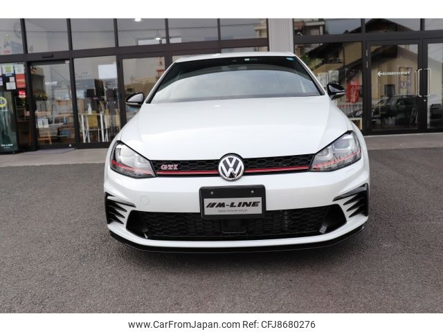 volkswagen golf 2016 -VOLKSWAGEN--VW Golf ABA-AUCJX--WVWZZZAUZHW005791---VOLKSWAGEN--VW Golf ABA-AUCJX--WVWZZZAUZHW005791- image 2
