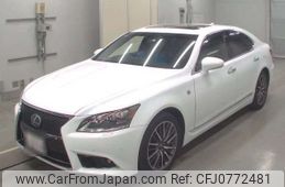 lexus ls 2014 -LEXUS 【とちぎ 300ﾏ8678】--Lexus LS DAA-UVF45--UVF45-5019430---LEXUS 【とちぎ 300ﾏ8678】--Lexus LS DAA-UVF45--UVF45-5019430-