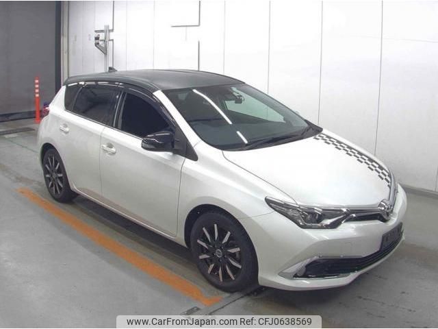 toyota auris 2017 quick_quick_DBA-NZE181H_NZE181-6022685 image 1