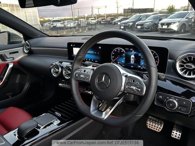 mercedes-benz a-class 2019 -MERCEDES-BENZ--Benz A Class 5BA-177084--WDD1770842V040847---MERCEDES-BENZ--Benz A Class 5BA-177084--WDD1770842V040847- image 2