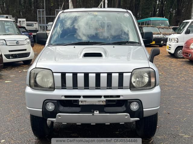 suzuki jimny 2004 GOO_JP_700090373030241206002 image 2