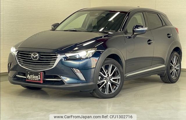 mazda cx-3 2017 148 image 1