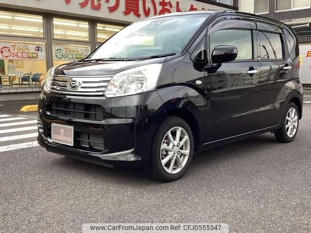 daihatsu move 2021 quick_quick_5BA-LA150S_LA150S-2110951 image 1