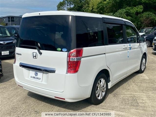 honda stepwagon 2014 -HONDA--Stepwgn DBA-RK1--RK1-1404188---HONDA--Stepwgn DBA-RK1--RK1-1404188- image 2