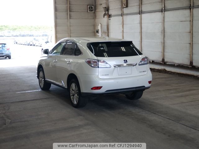 lexus rx 2010 -LEXUS--Lexus RX GYL16W-2402597---LEXUS--Lexus RX GYL16W-2402597- image 2