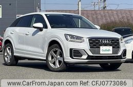 audi q2 2017 -AUDI--Audi Q2 ABA-GACHZ--WAUZZZGA9HA053024---AUDI--Audi Q2 ABA-GACHZ--WAUZZZGA9HA053024-