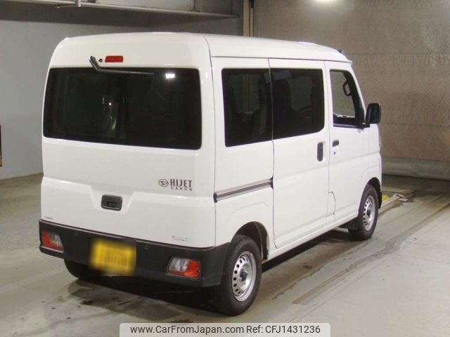 daihatsu hijet-van 2024 -DAIHATSU 【京都 480ま2009】--Hijet Van S710V-0082125---DAIHATSU 【京都 480ま2009】--Hijet Van S710V-0082125- image 2