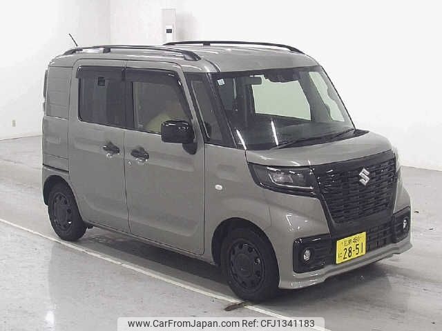 suzuki spacia 2022 -SUZUKI 【広島 480ﾆ2851】--Spacia Base MK33V-105735---SUZUKI 【広島 480ﾆ2851】--Spacia Base MK33V-105735- image 1