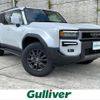 toyota land-cruiser-wagon 2024 CFJ1645544 image 1