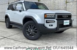 toyota land-cruiser-wagon 2024 CFJ1645544