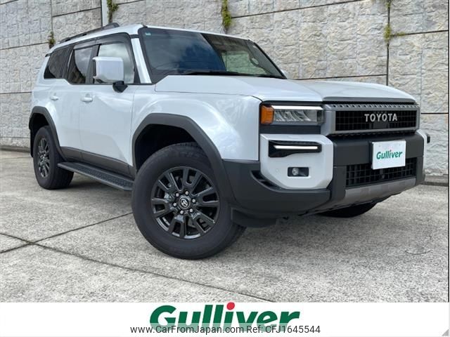 toyota land-cruiser-wagon 2024 CFJ1645544 image 1