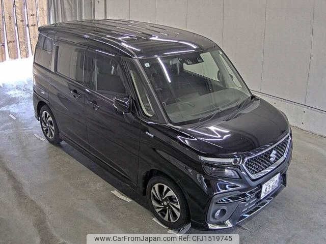 suzuki solio 2021 CFJ1519745 image 1