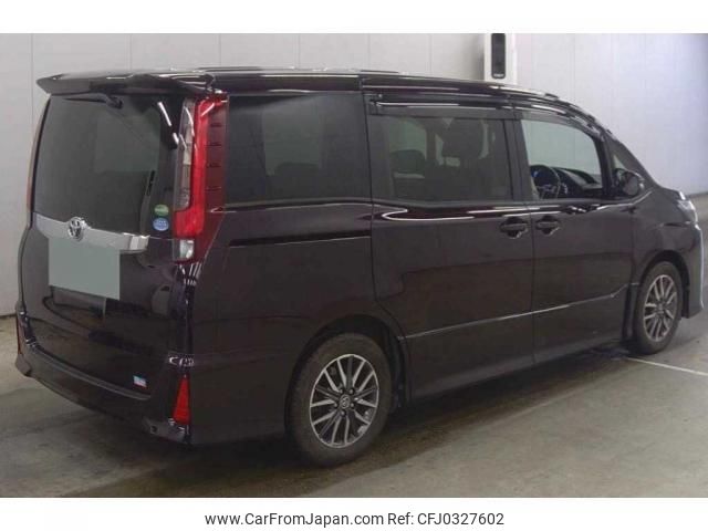 toyota noah 2015 quick_quick_DBA-ZRR80W_0182011 image 2